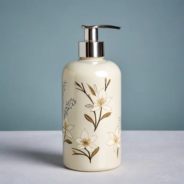 Silk Body Lotion