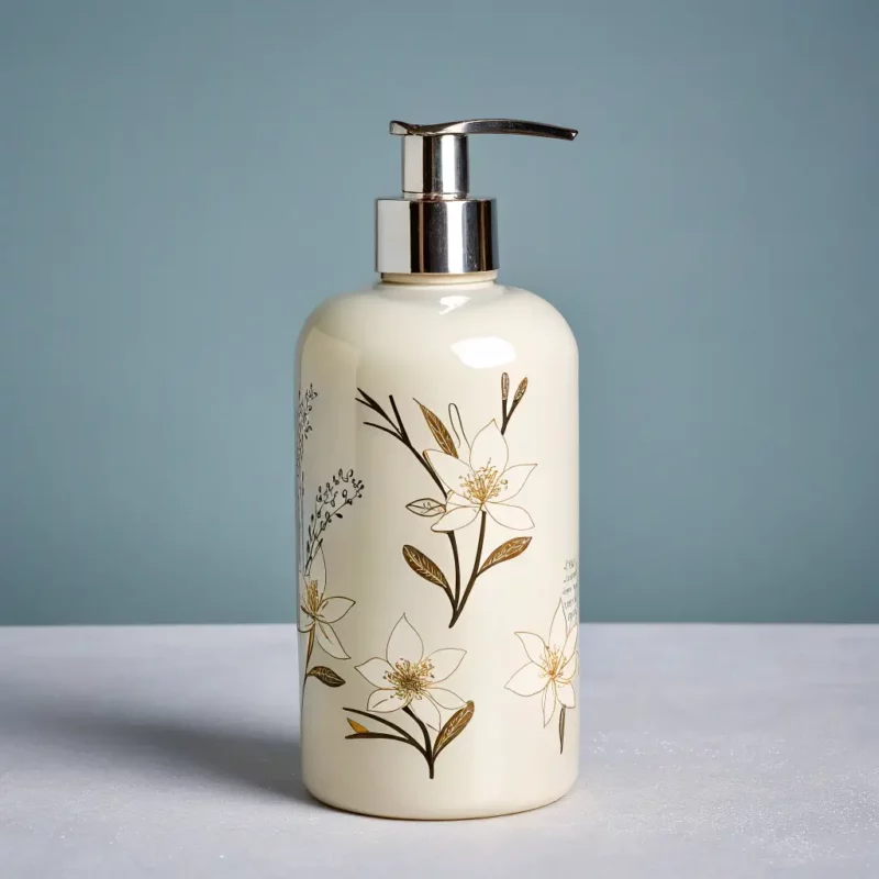 Silk Body Lotion