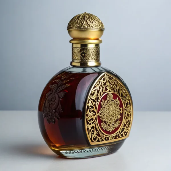 Vanilla Oud