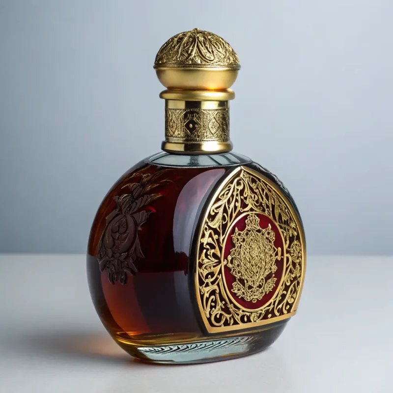 Vanilla Oud